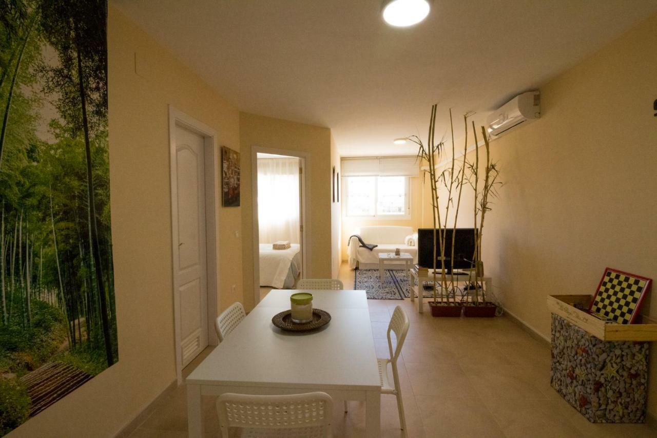 Barlovento & Beach Algarrobo Costa Exterior photo