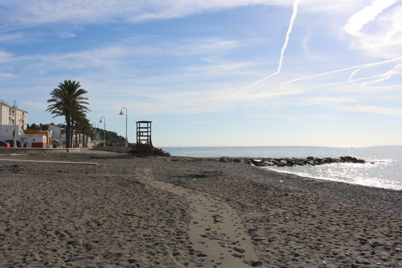 Barlovento & Beach Algarrobo Costa Exterior photo