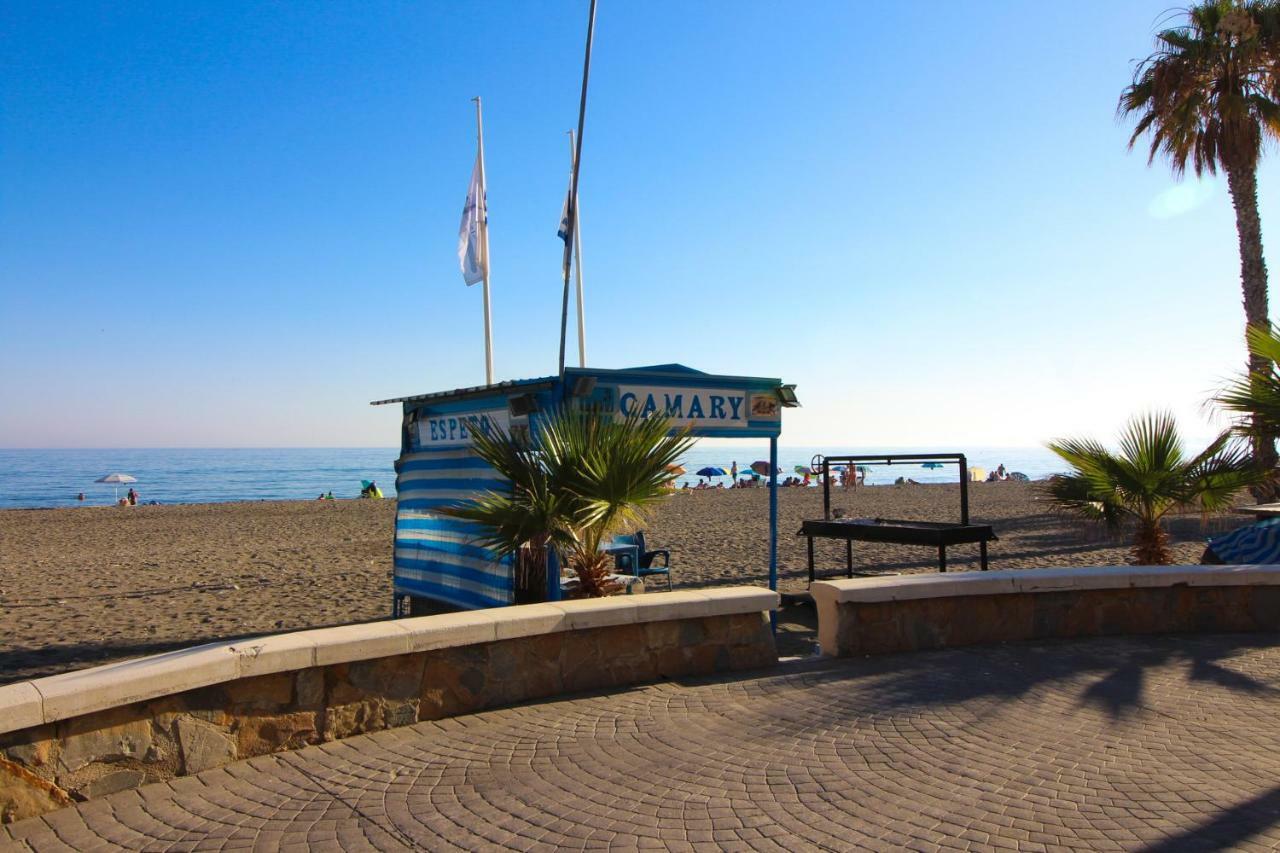 Barlovento & Beach Algarrobo Costa Exterior photo